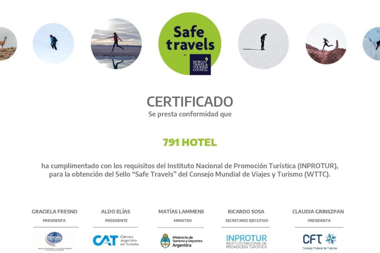 791Hotel Las Grutas Eksteriør billede