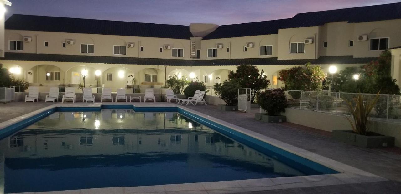 791Hotel Las Grutas Eksteriør billede
