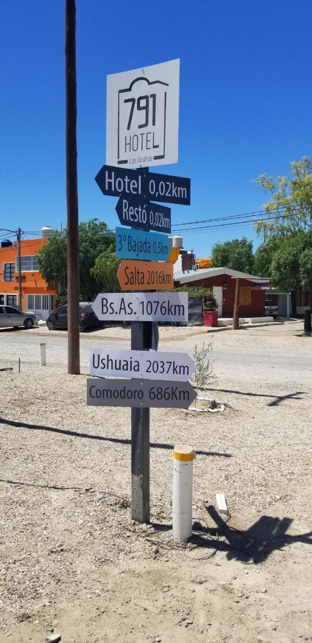 791Hotel Las Grutas Eksteriør billede