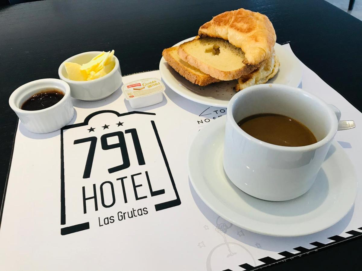 791Hotel Las Grutas Eksteriør billede