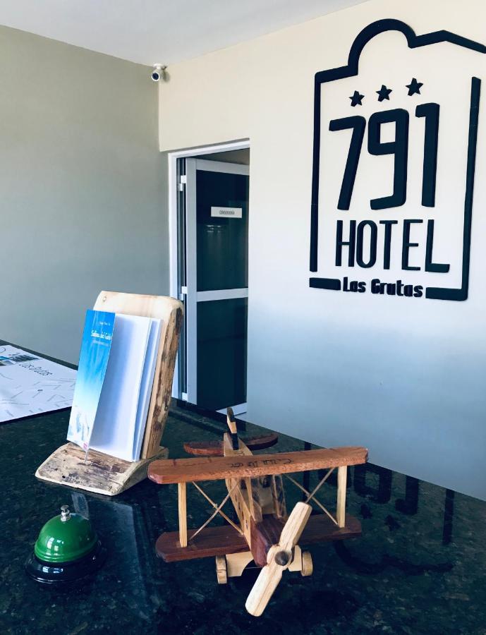791Hotel Las Grutas Eksteriør billede